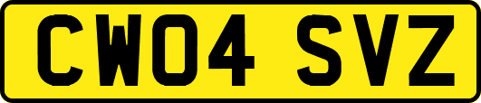 CW04SVZ