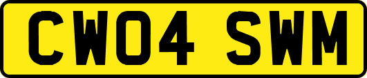 CW04SWM