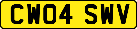 CW04SWV