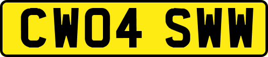 CW04SWW
