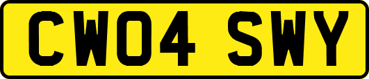 CW04SWY