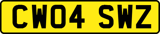 CW04SWZ