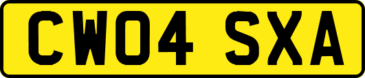 CW04SXA