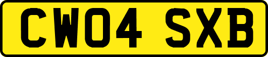 CW04SXB