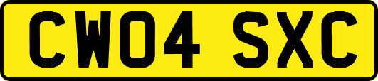CW04SXC