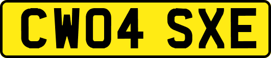 CW04SXE