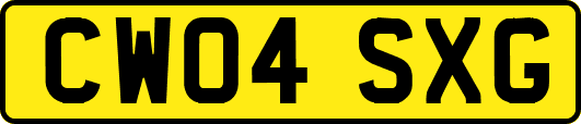 CW04SXG