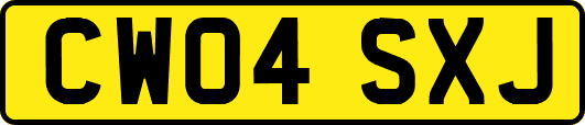 CW04SXJ