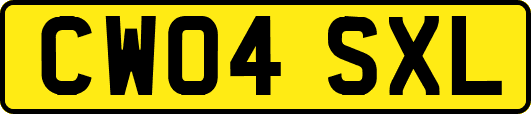 CW04SXL