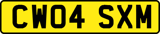 CW04SXM