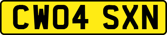 CW04SXN
