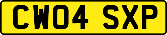 CW04SXP