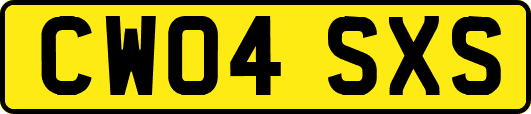 CW04SXS