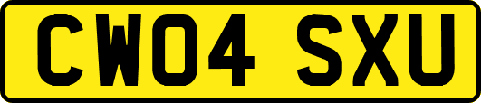 CW04SXU