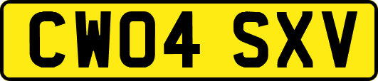 CW04SXV