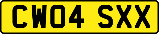 CW04SXX