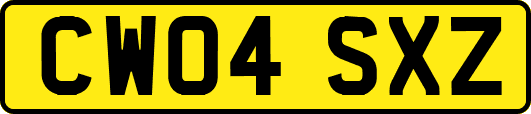 CW04SXZ