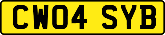 CW04SYB