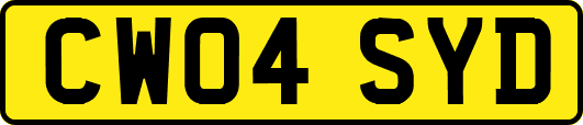CW04SYD