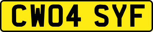 CW04SYF