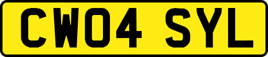 CW04SYL