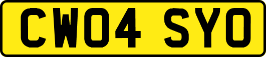 CW04SYO