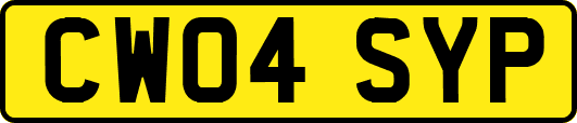 CW04SYP