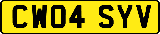 CW04SYV