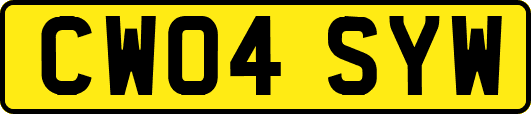 CW04SYW