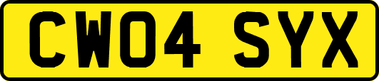CW04SYX
