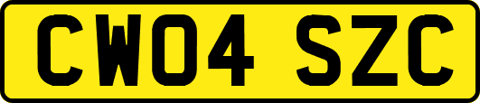 CW04SZC