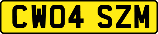 CW04SZM