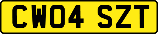 CW04SZT