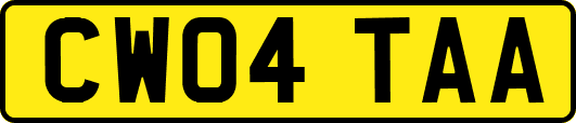 CW04TAA