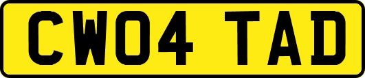 CW04TAD