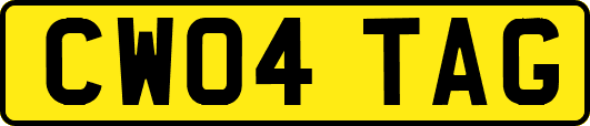 CW04TAG