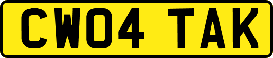 CW04TAK