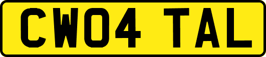 CW04TAL