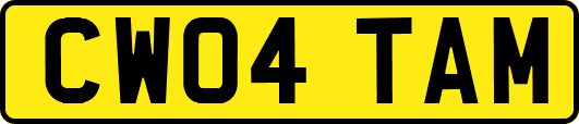 CW04TAM