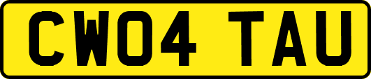 CW04TAU