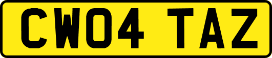 CW04TAZ