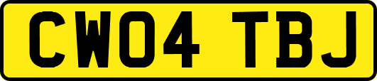 CW04TBJ