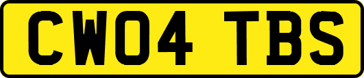 CW04TBS