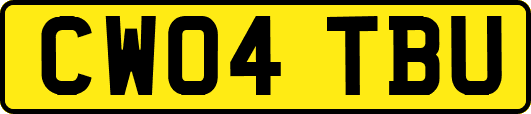 CW04TBU