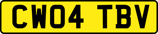 CW04TBV
