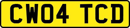 CW04TCD