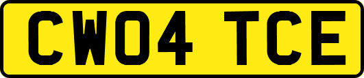 CW04TCE