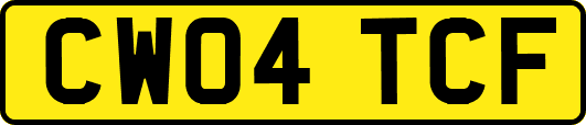 CW04TCF