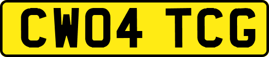 CW04TCG