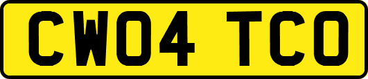 CW04TCO